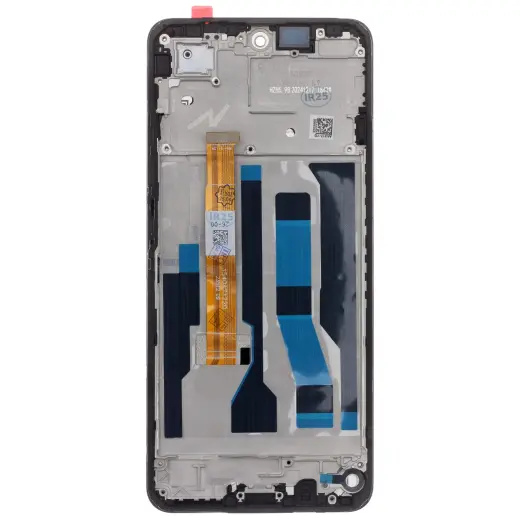 LCD Display + Touch Unit + Front Cover for Realme C75