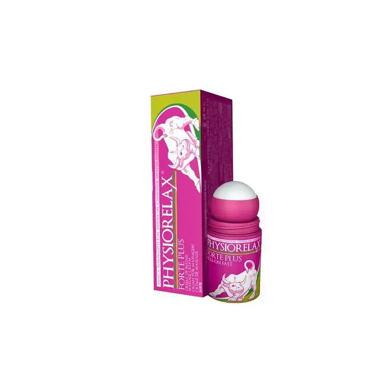PHYSIORELAX Forte Plus Roll-On Fast 75ml