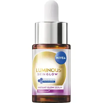 Luminous Skin Glow Serum - Brightening Facial Serum.
