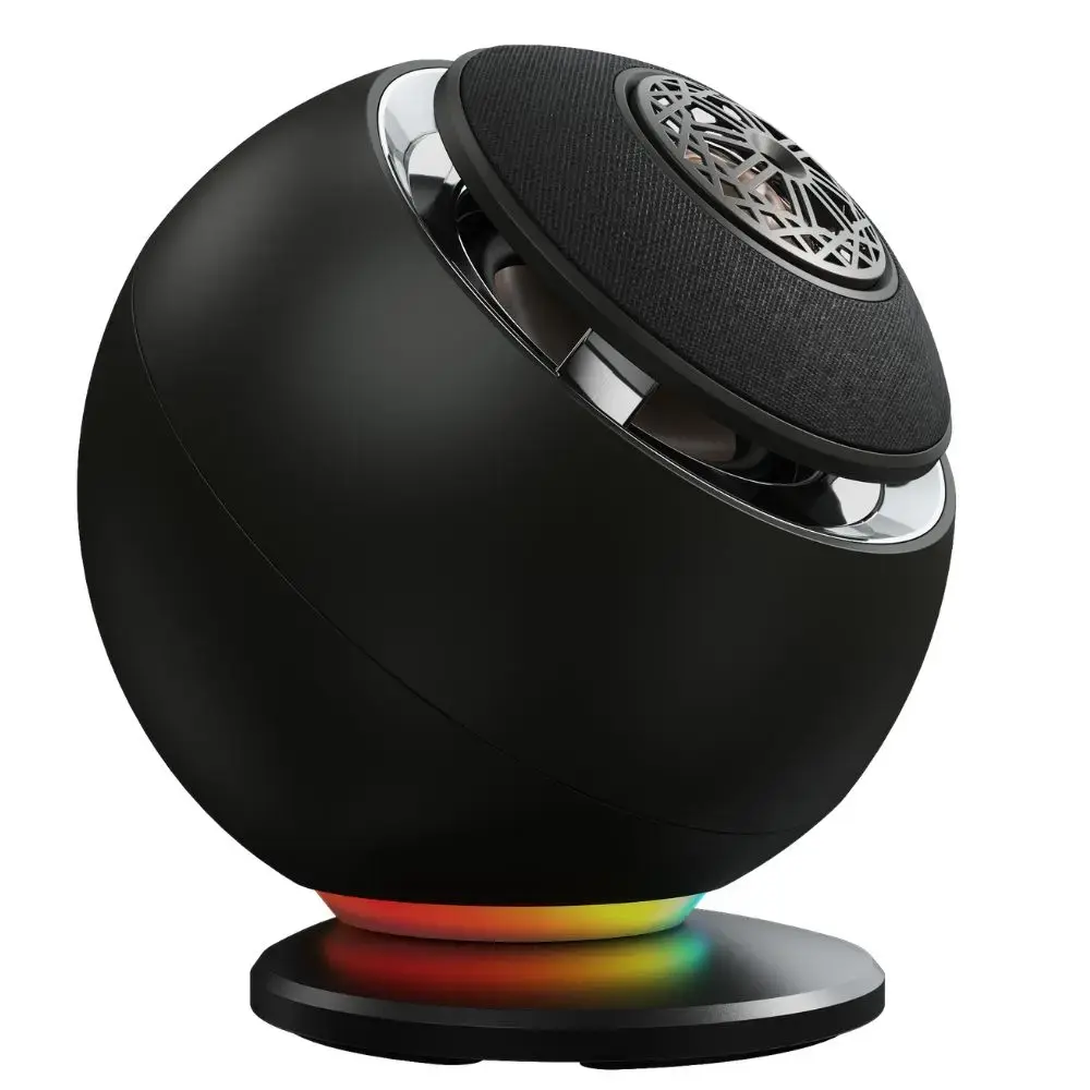 Creative Pebble Nova USB-C 2.0 computer speakers black