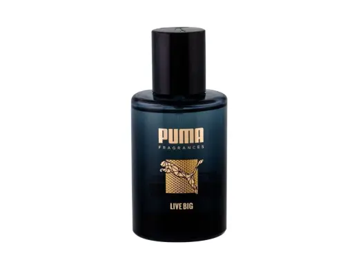 Puma Live Big Eau de Toilette 50 ml
