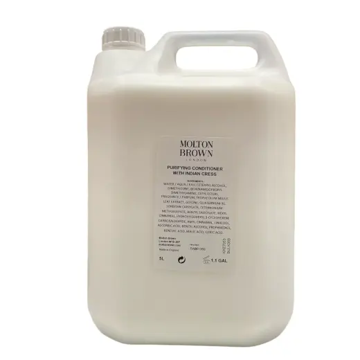 Molton Brown, Purifying, Indian Cress, Hair Conditioner, For Purifying, 5000 ml