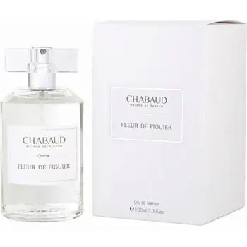 Chabaud Fleur De Figue Edp Spray