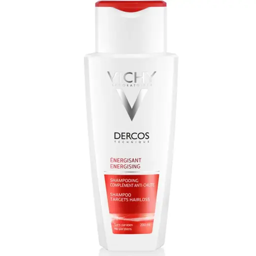 VICHY Dercos Energising Strengthening Shampoo for Thinning Hair 200ml