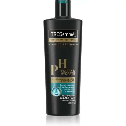 Purifying and Hydrating Shampoo for Oily Hair - 400ml