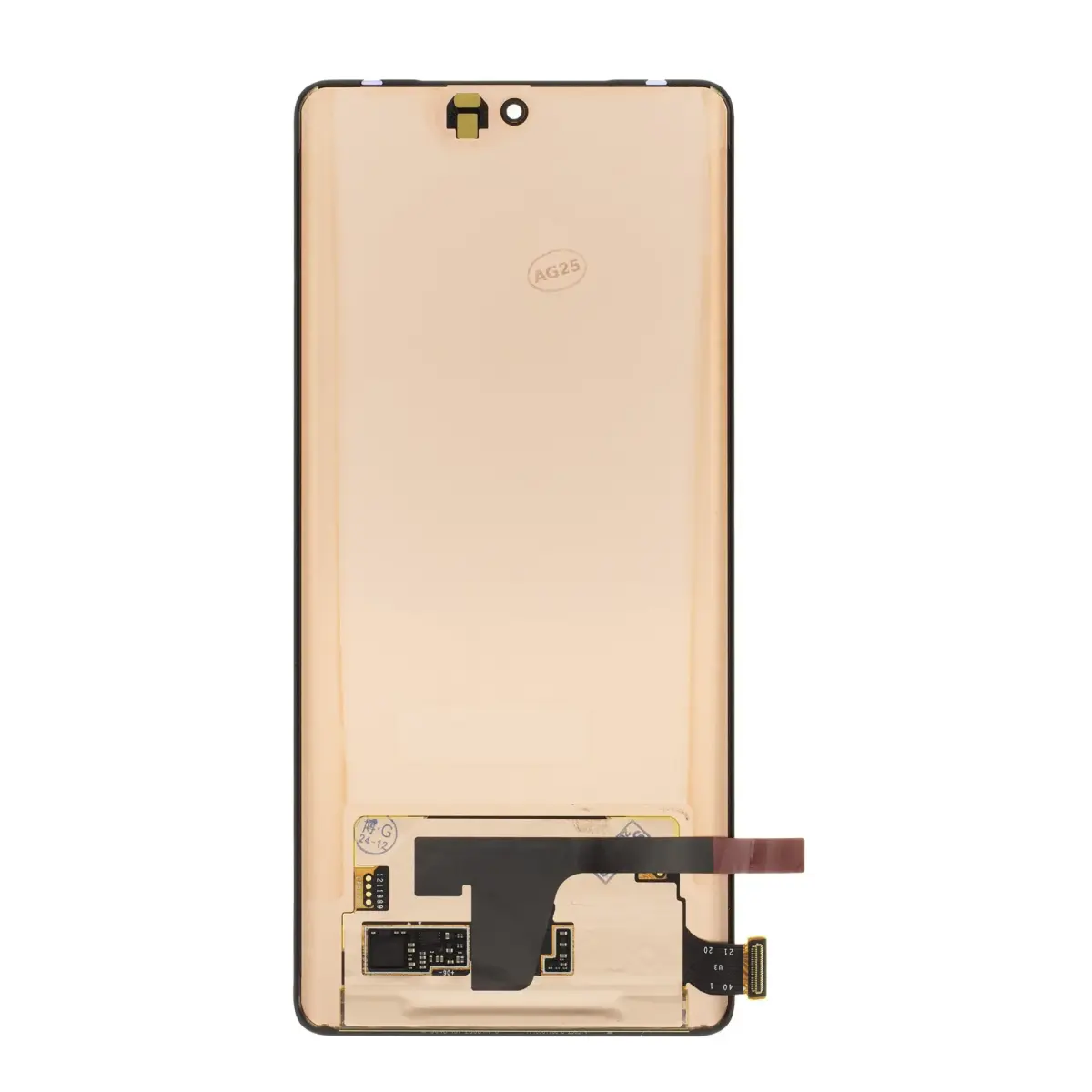 LCD Display + Touch Unit for Vivo V29 Lite 5G