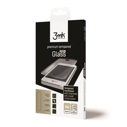 3MK HardGlass Back Sony Z2