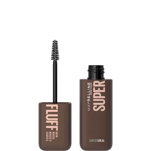 Debenhams Superfluff Brow Mousse 5Ml in Deep Brown