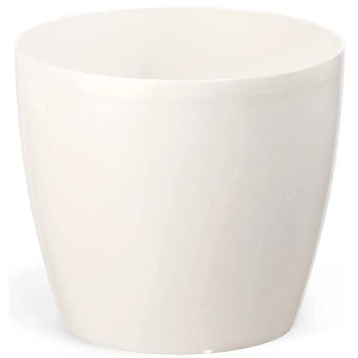 Puķu pods Magnolija 250x220mm, balts