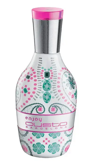 Custo Barcelona Enjoy Woman Eau de Toilette 100 ml