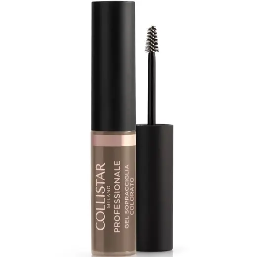 Collistar Colorado Tinted Eyebrow Gel 6.5ml - 2 Brown