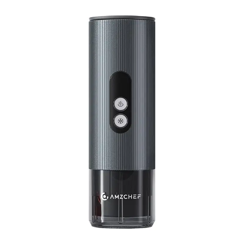 AMZCHEF CE-GC-CP024-BU Portable Coffee Maker