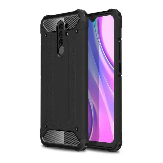 Case for Xiaomi Redmi 9 Armor black