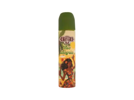 Cuba Rio Alegria (EDP) Eau de Parfum for Women 100 ml