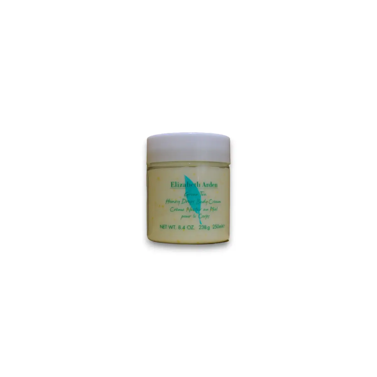 Elizabeth Arden, Green Tea - Honey Drops, With Green Tea Extract, Calm & Condition, Body Cream, Day, 250 ml