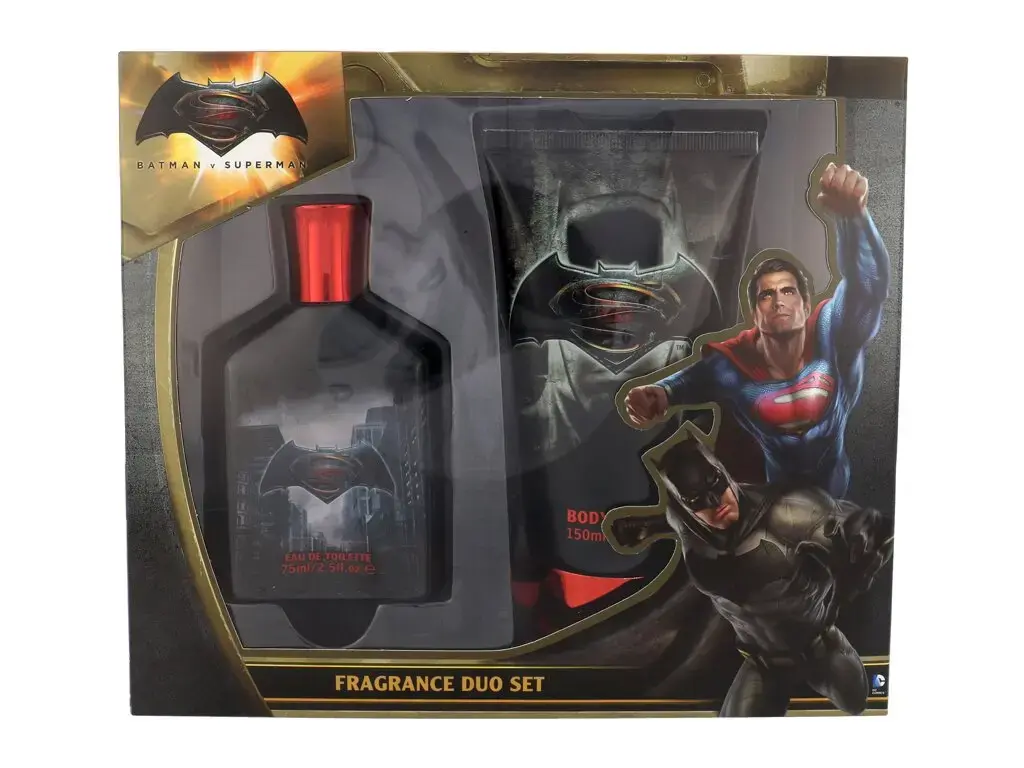 DC Comics Batman v Superman Eau de Toilette 75 ml