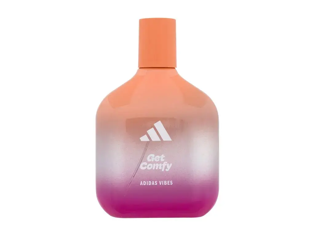 Adidas Vibes Get Comfy Eau de Parfum 100 ml