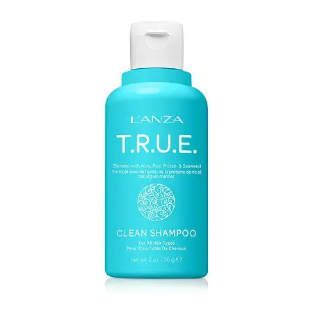 Lanza True Clean Shampoo 56G in Clear