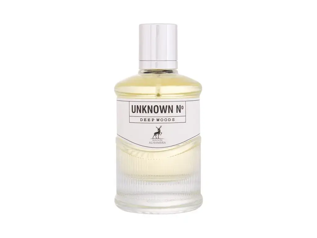 Maison Alhambra Unknown N° Deep Woods Eau de Parfum 100 ml