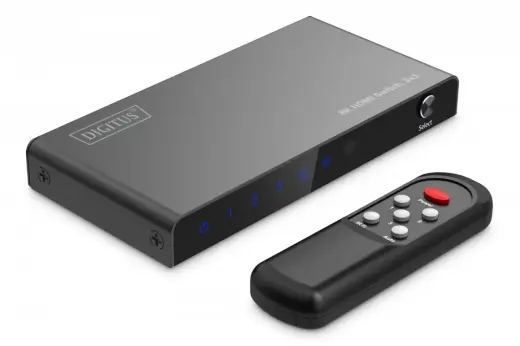 Switch video (hdmi) DS-55333