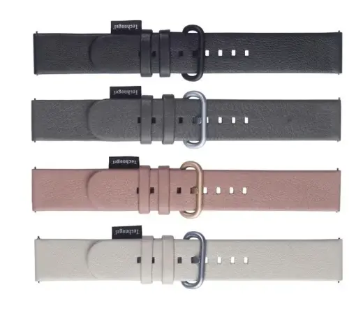 GP-TYR820BRCJ Samsung Galaxy Watch Active2 Leather Strap Stone