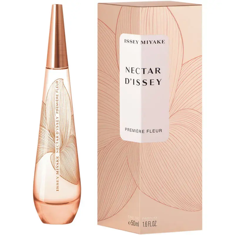 Issey Miyake Nectar D'issey Premier Fleur (EDP) parfimērijas ūdens sievietēm 50 ml