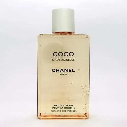 CHANEL COCO MADEMOISELLE Foaming Shower Gel - None