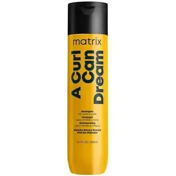 Matrix Total Results A Curl Can Dream Shampoo For Curls & Coils (wavy and curly hair) 300ml
