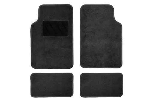 Textile car mats, universal TEX-2