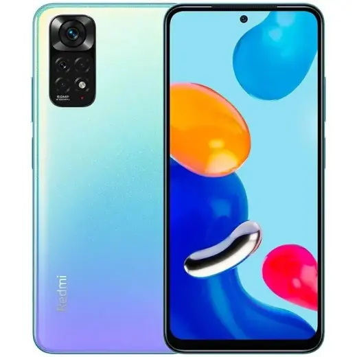 Xiaomi Redmi Note 11S 5G 4GB|128GB Blue EU