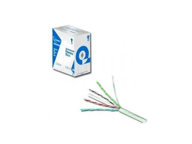 FTP CAT-6 305M Wire cable