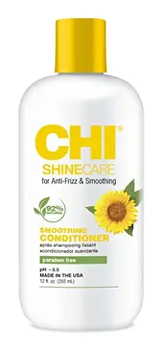 Chi by CHI SHINECARE SMOOTHING CONDITIONER 12 OZ for UNISEX