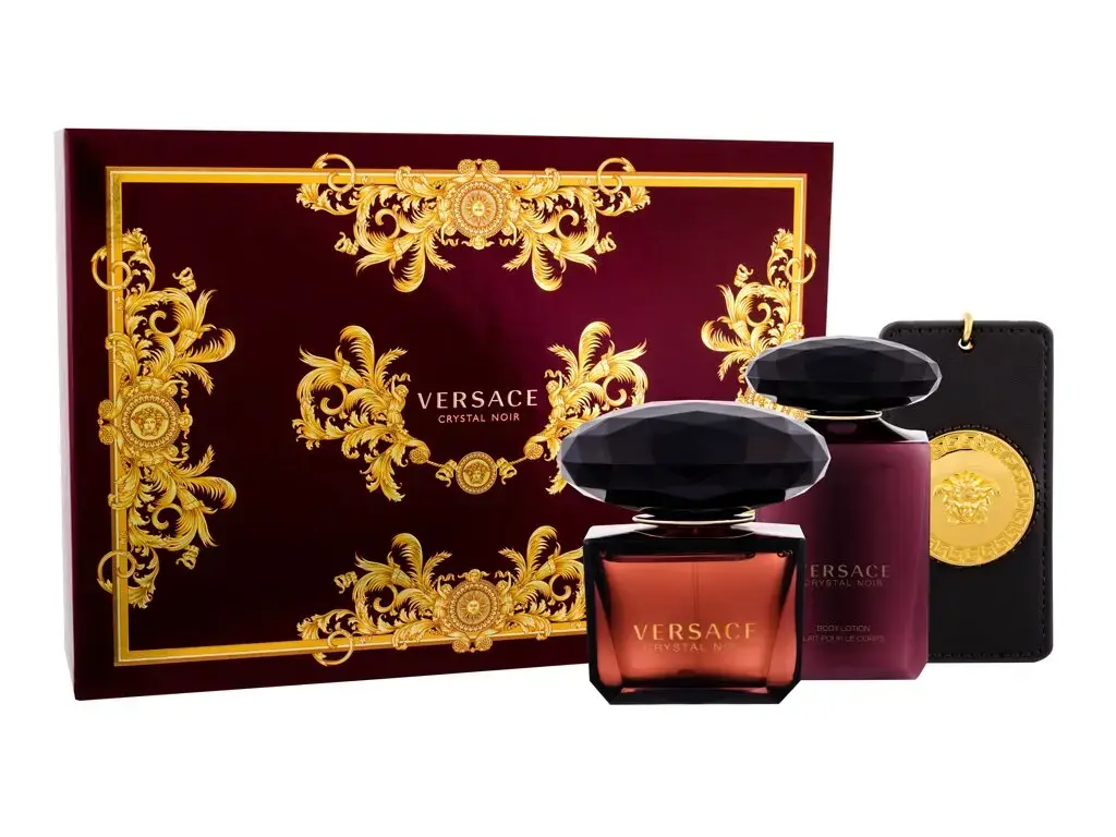 Versace Crystal Noir Eau de Toilette 90 ml
