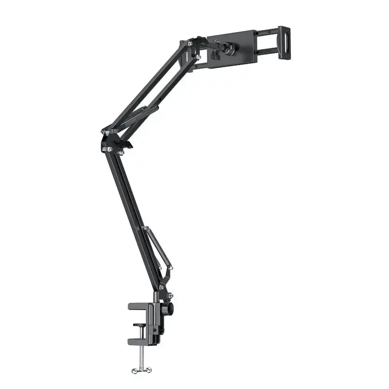 YESIDO DESK/BED HOLDER C296 2IN1 (TABLET + PHONE) 64CM BLACK
