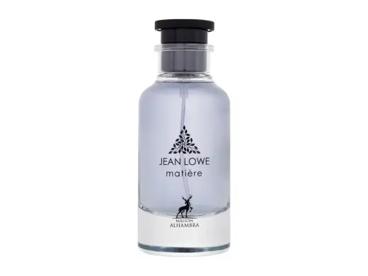 Maison Alhambra Jean Lowe Matiere Eau de Parfum 100 ml