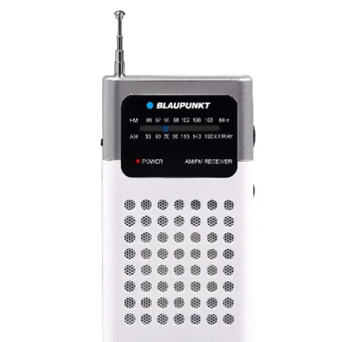 Blaupunkt Radio Pockets PR4WH AM|FM