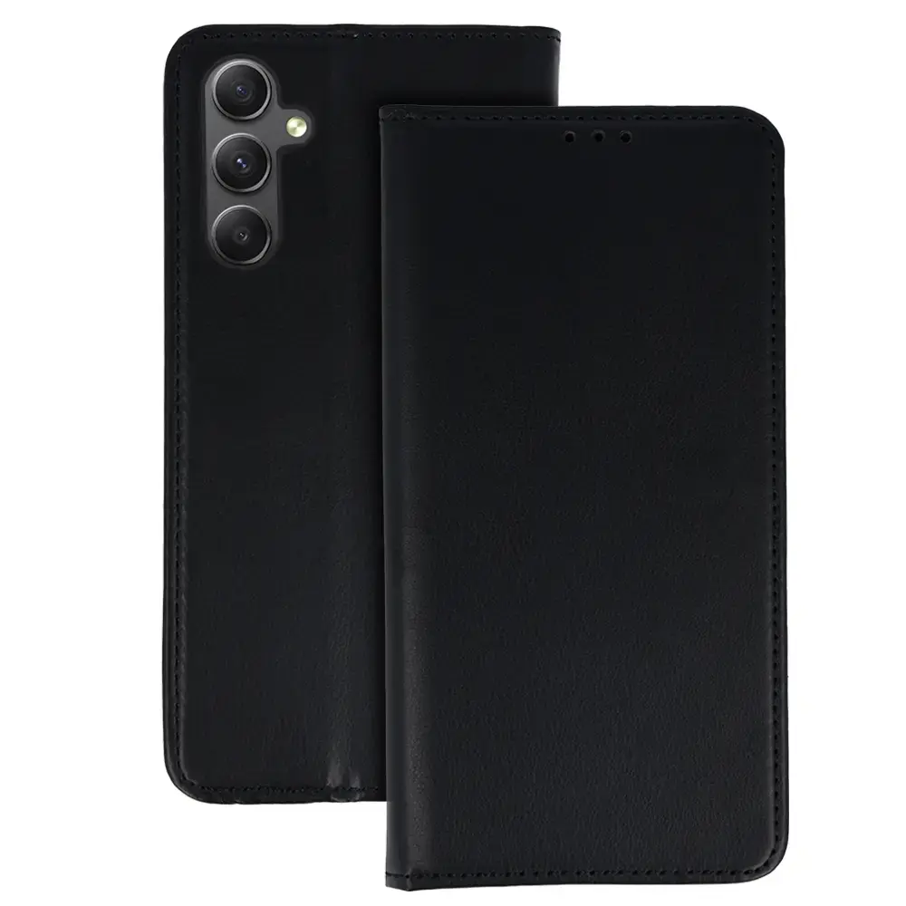Smart Magneto Case for Samsung Galaxy M34 5G black
