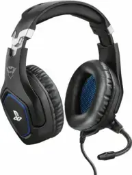 Trust GXT 488 Forze Black