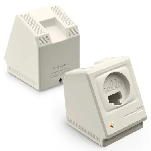 SPIGEN CLASSIC LS APPLE WATCH STAND STONE