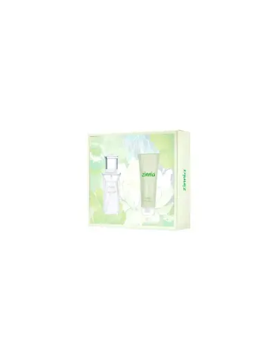 Puig Zinnia Edt Spray 100ml Body 75ml Sets