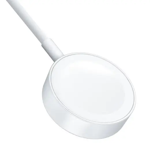 Qi XO CX12 induktīvais lādētājs Apple Watch (balts)