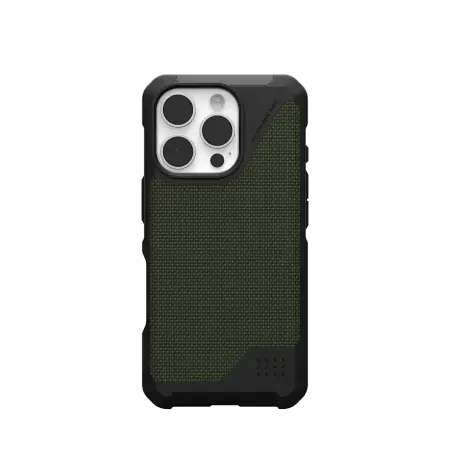 UAG Metropolis LT Magsafe iPhone 16 Pro Case - Green