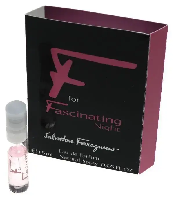 Ferragamo F for Fascinating Night Eau de Parfum 1,5 ml