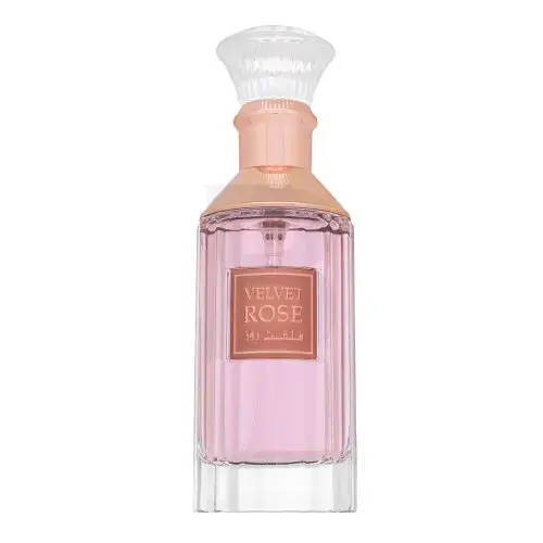 Lattafa Velvet Rose unisex eau de parfum 100 ml