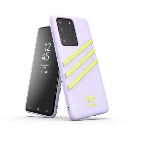 Adidas OR Moudled Case Woman Sam S20 Ult ra filetowy|purple 38627