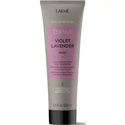 Lakme Teknia Violet Lavender Mask 250 Ml