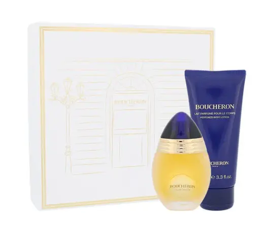 Boucheron Pour Femme Eau de Parfum 50 ml