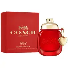 Coach Love (EDP) parfüümvesi naistele 30 ml