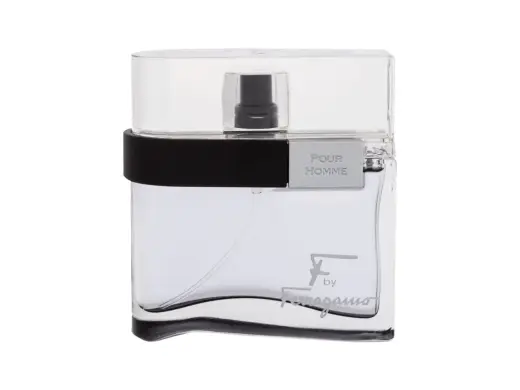 Ferragamo F by Ferragamo Black Eau de Toilette 50 ml