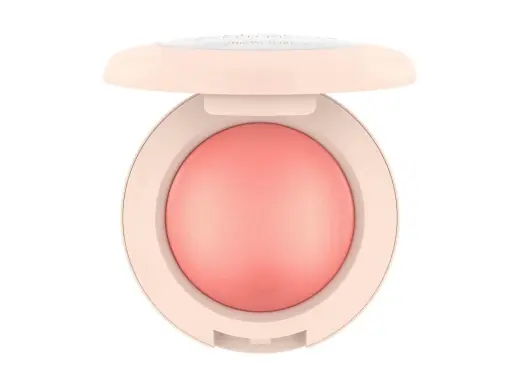 Catrice, Soft Glam Baked Blush, Luminous, Blush Compact Powder, 010, On Cloud Pink, 5.6 g